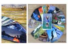 Lidung Olausson, Louise | Lidung Olausson, Louise | Paket Samtalskort : Blandat