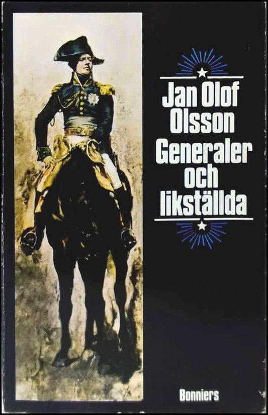 Olsson, Jan Olof | Generaler och likställda