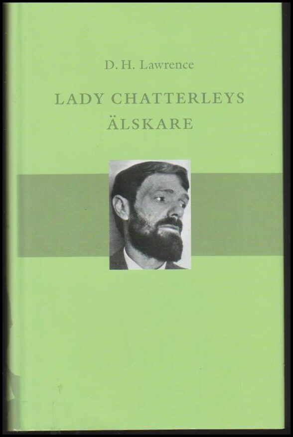 Lawrence, D. H. | Lady Chatterleys älskare