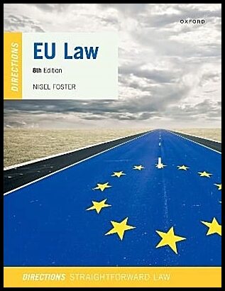Foster, Nigel | EU Law Directions