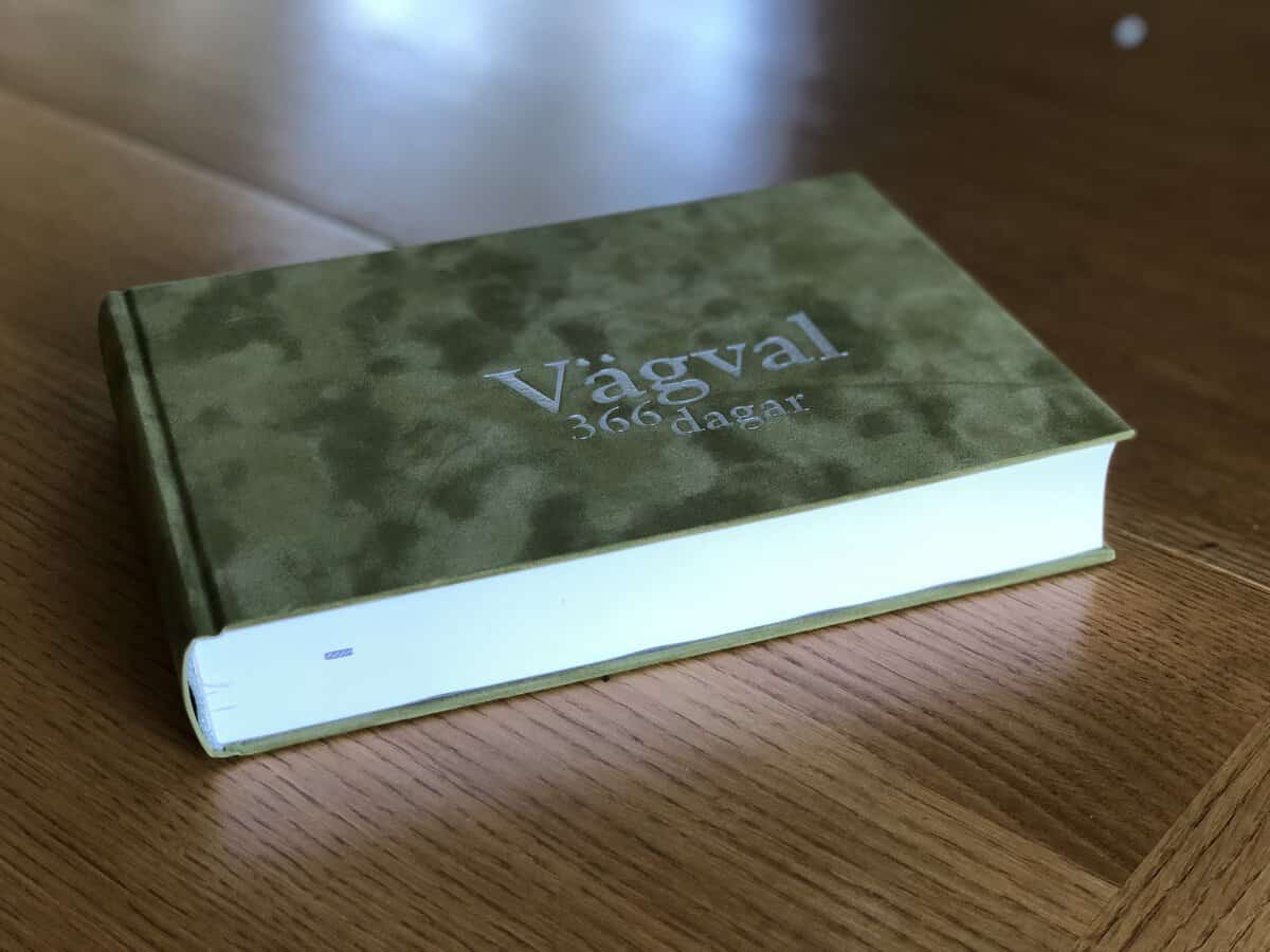 Larsson, Liv | Hoffmann, Katarina | Vägval