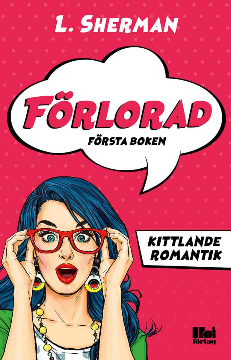 Sherman, L. | Förlorad – första boken