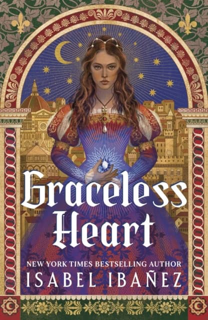 Ibanez, Isabel | Graceless Heart