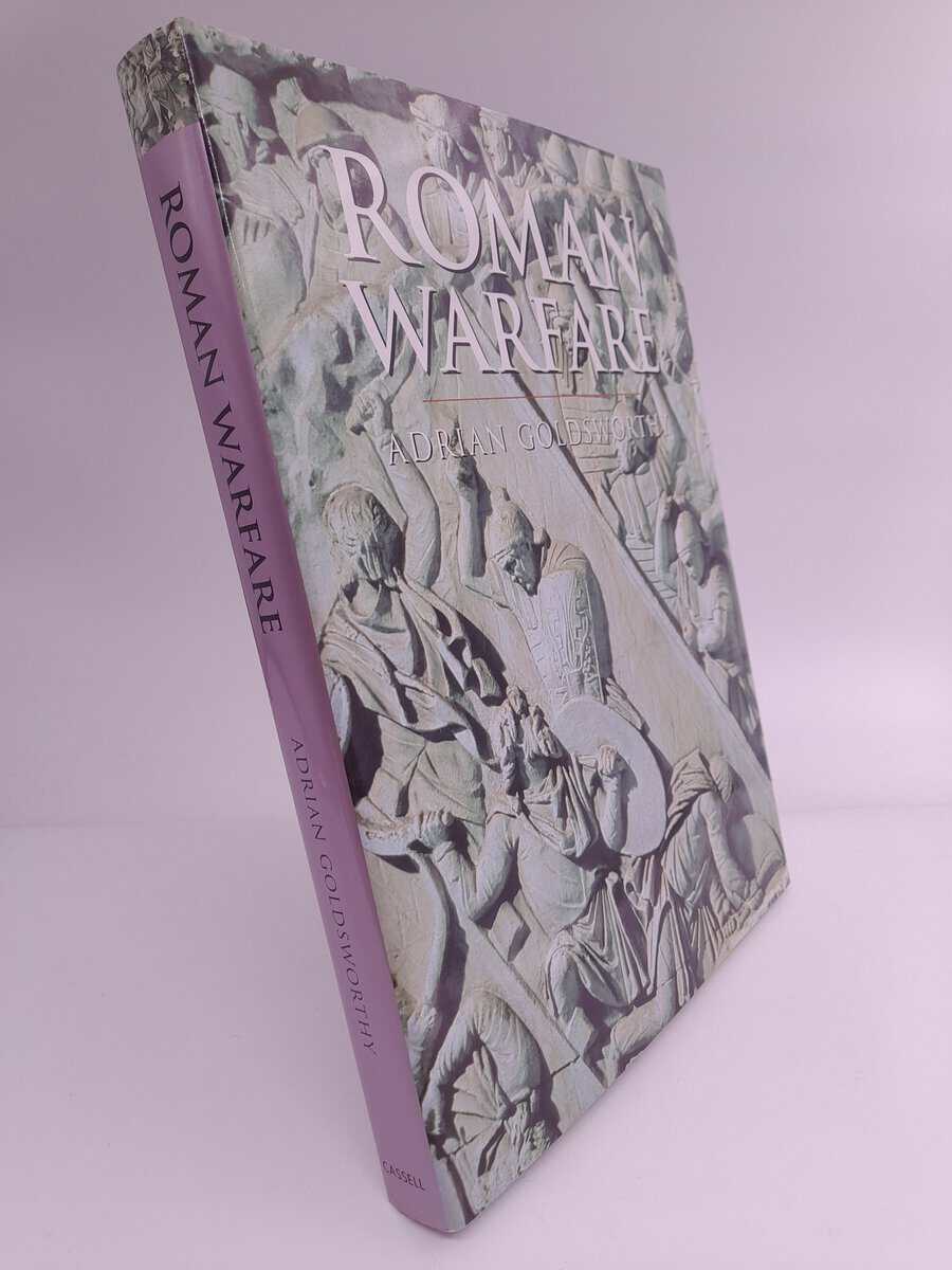 Goldsworthy, Adrian Keith | Roman Warfare