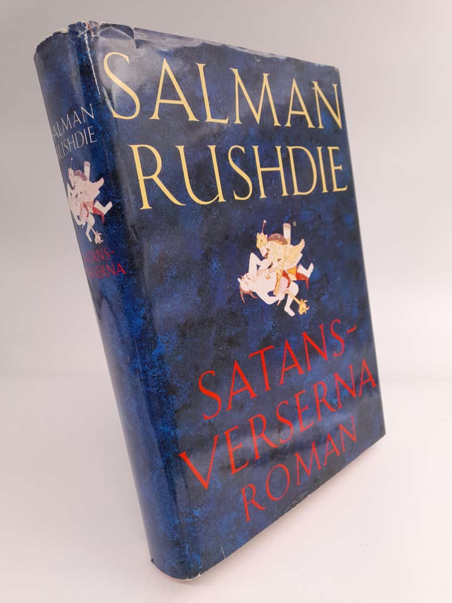 Rushdie, Salman | Satansverserna