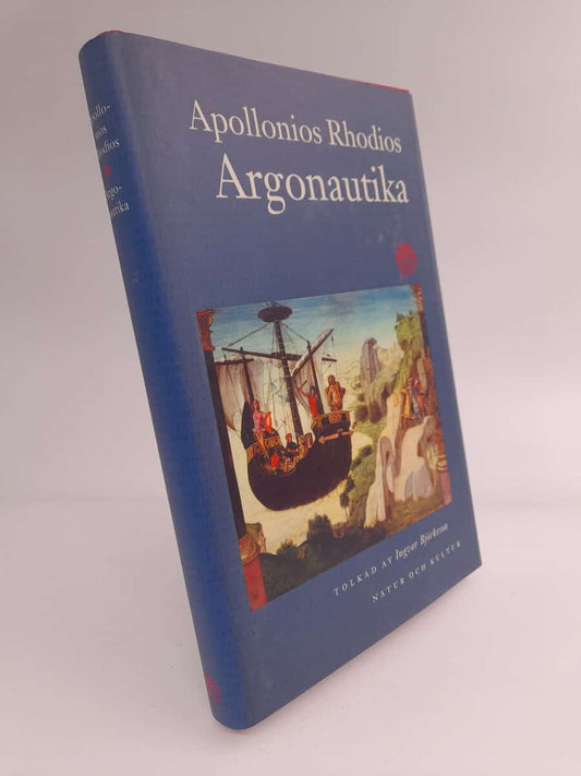 Rhodios, Apollonios | Argonautika