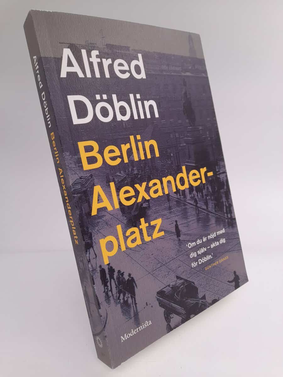 Döblin, Alfred | Berlin Alexanderplatz
