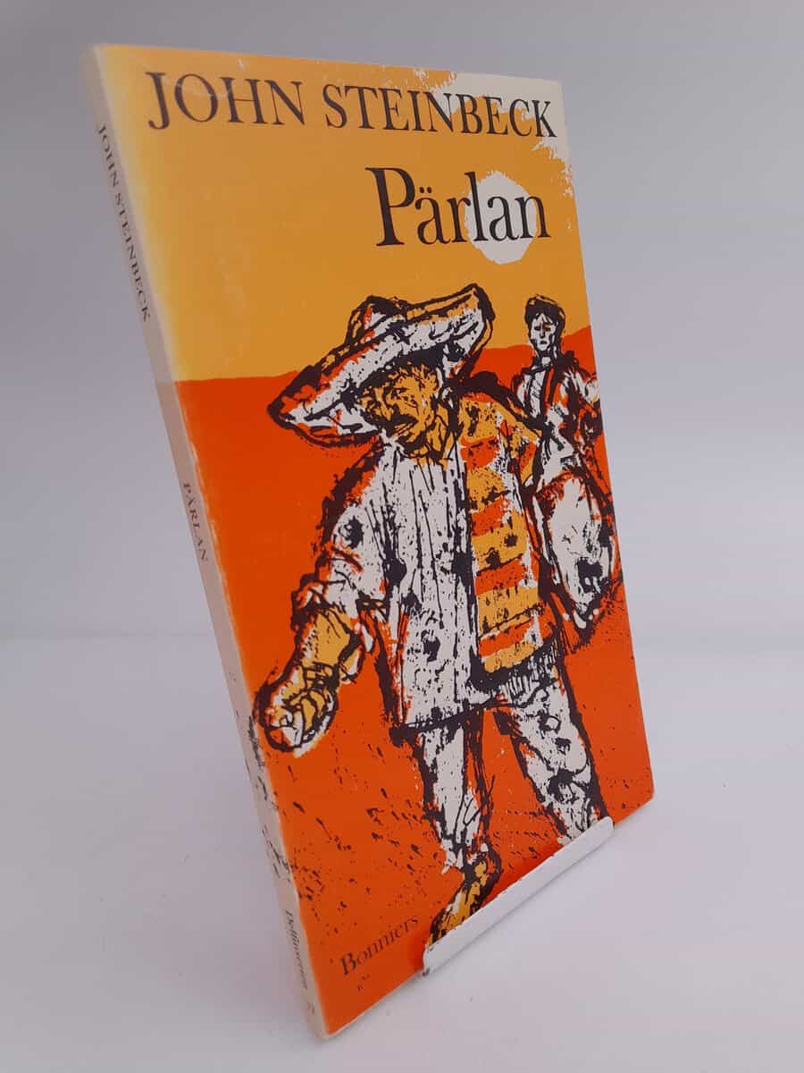 Steinbeck, John | Pärlan
