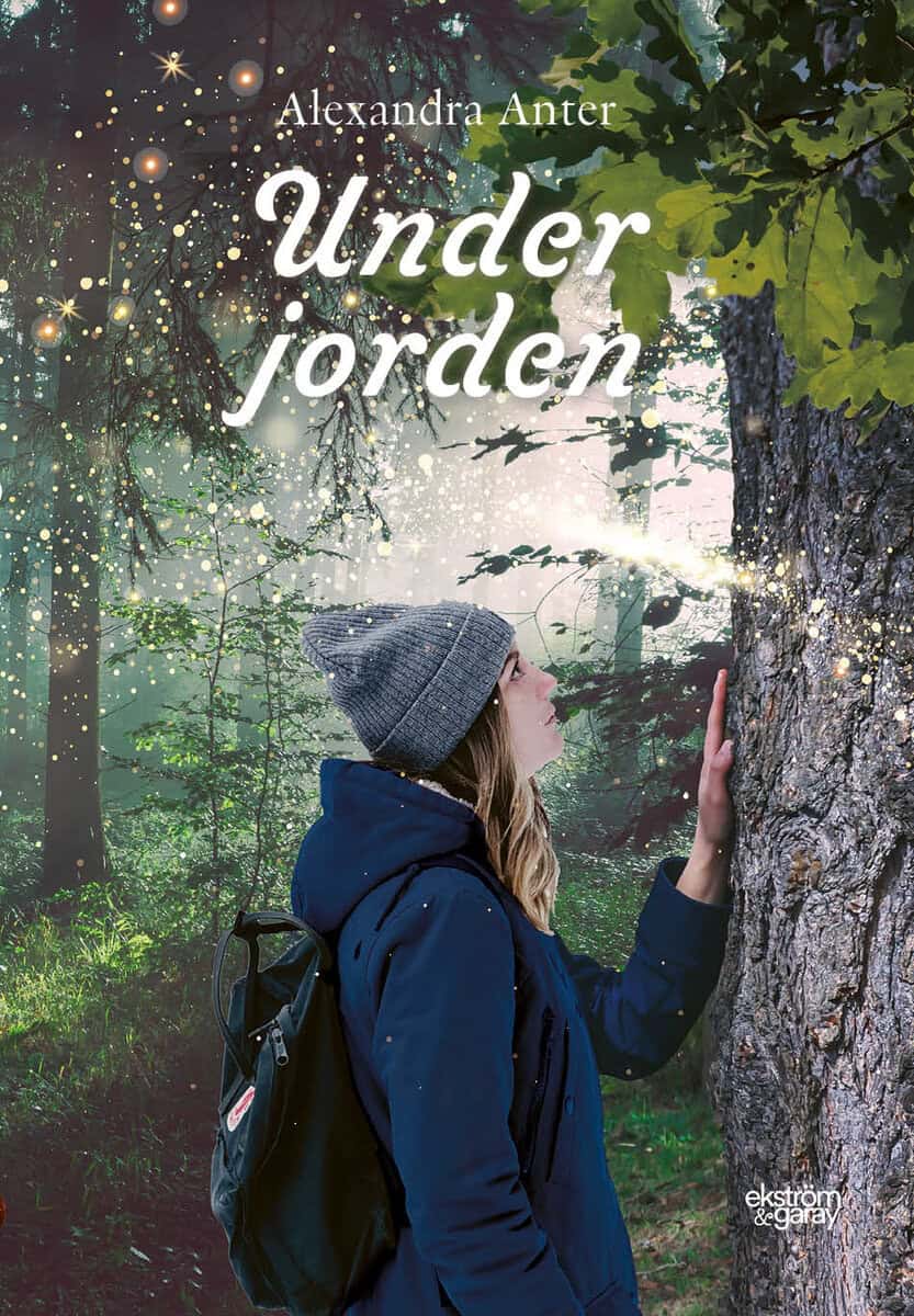 Anter, Alexandra | Under jorden
