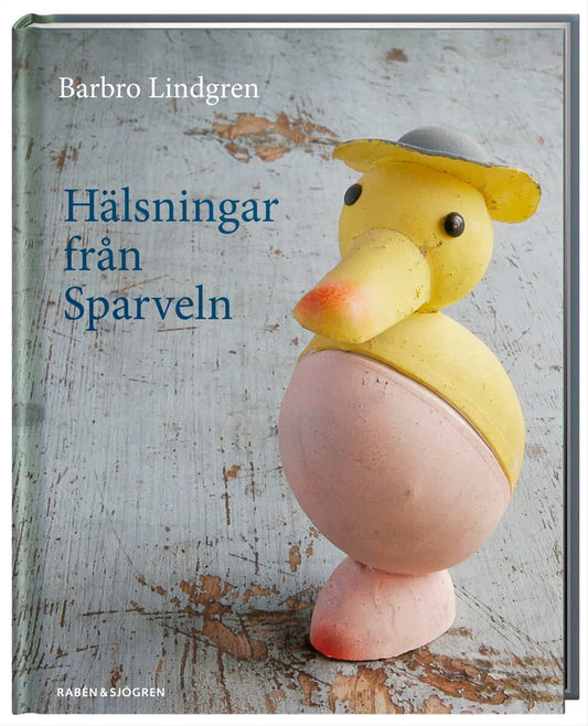 Lindgren, Barbro | Hälsningar från Sparveln