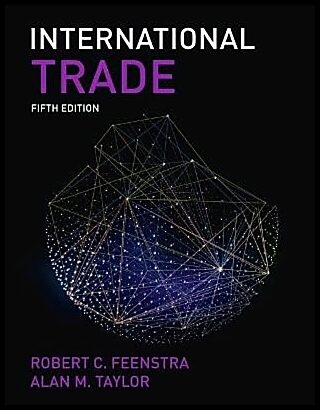 Feenstra, Robert | International Trade