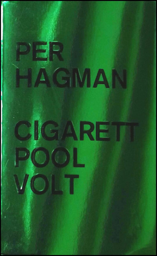 Hagman, Per | Cigarett | Pool | Volt