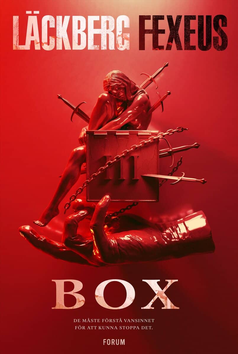 Läckberg, Camilla | Fexeus, Henrik | Box