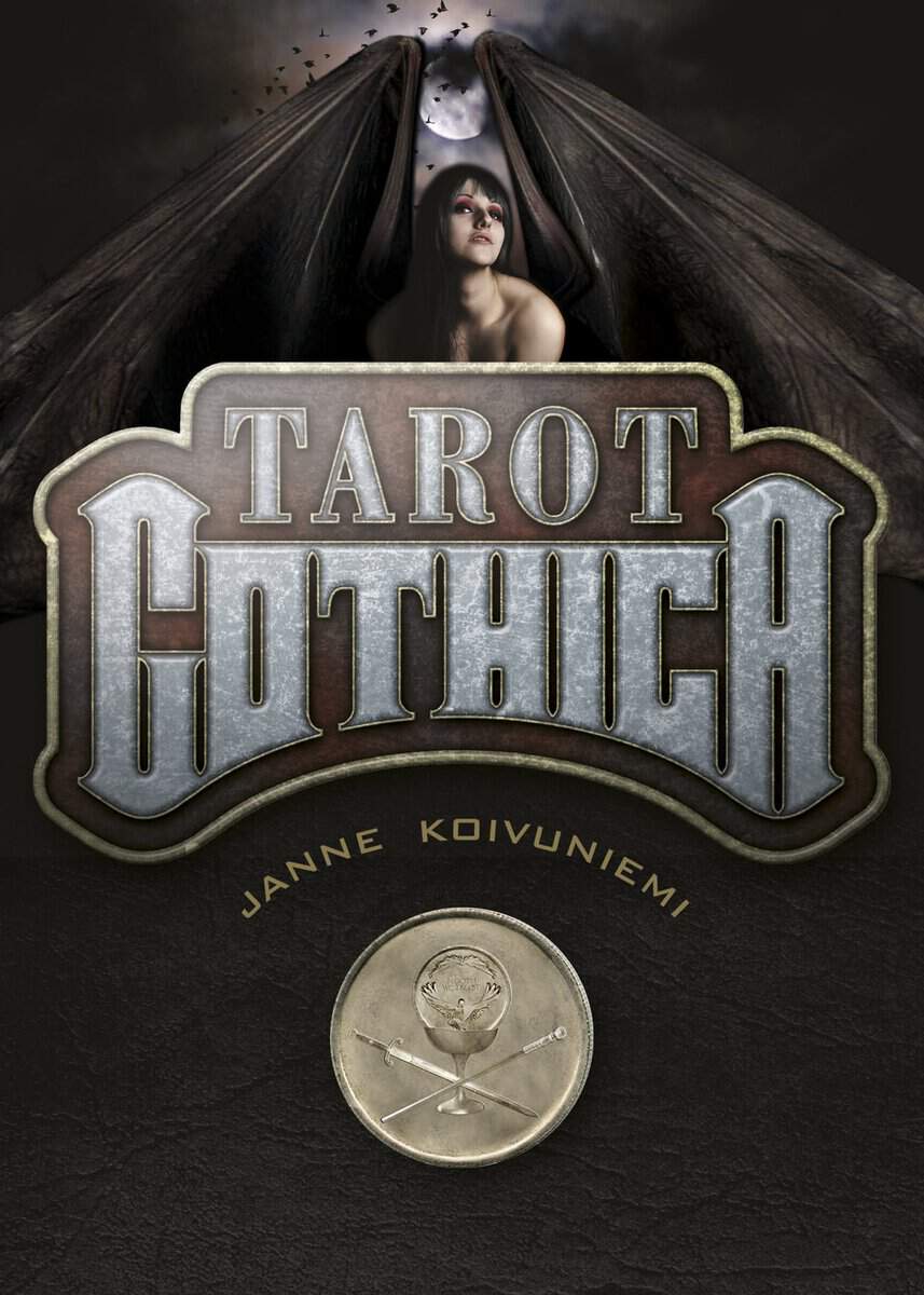 Koivuniemi, Janne | Tarot Gothica : Value, object or array expected.* Line 1, Column 2  Extra non-whitespace after JSON ...