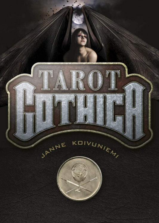 Koivuniemi, Janne | Tarot Gothica : Value, object or array expected.* Line 1, Column 2  Extra non-whitespace after JSON ...