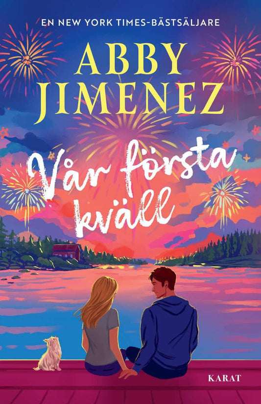 Jimenez, Abby | Vår första kväll