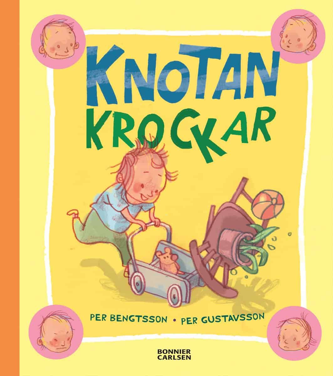 Bengtsson, Per | Gustavsson, Per | Knotan krockar