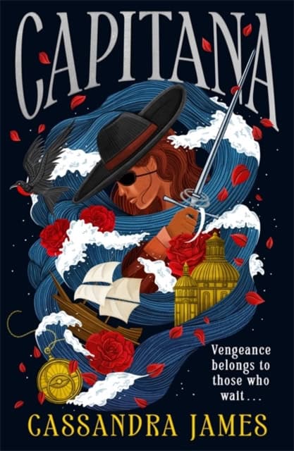 James, Cassandra | Capitana