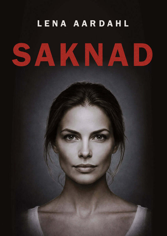 Aardahl, Lena | SAKNAD : En psykologisk thriller om makt och våld