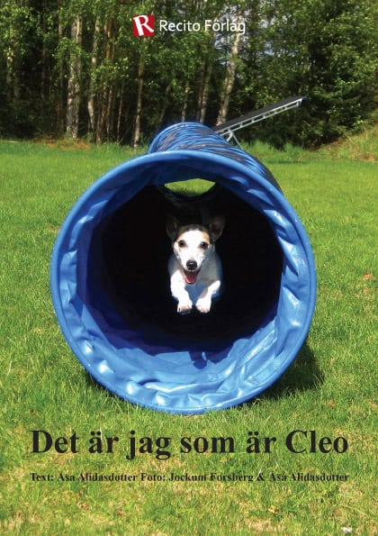 Alidasdotter, Åsa | Det är jag som är Cleo