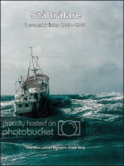 Blom, Vidar| Bornmalm, Lennart | Ståltrålare i svenskt fiske 1959-1965