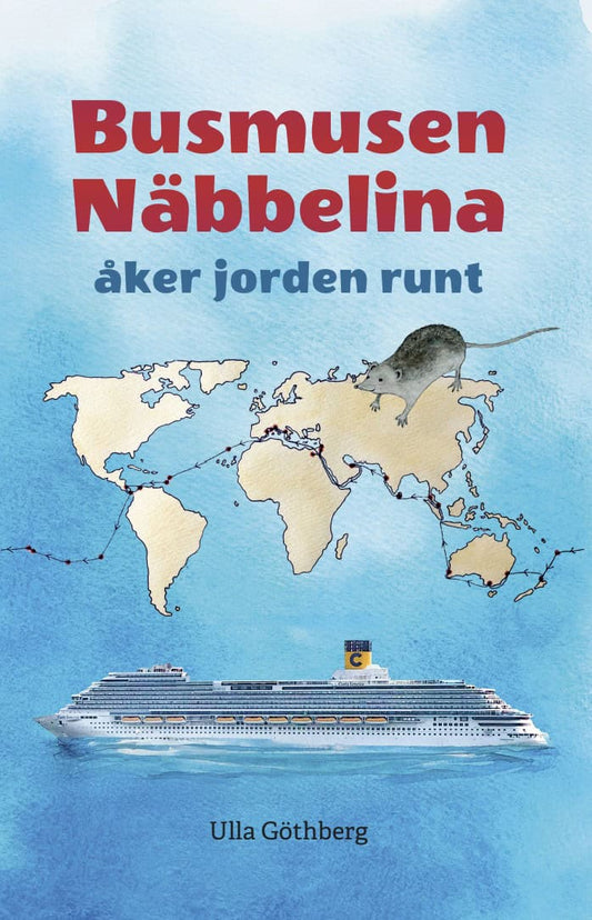 Göthberg, Ulla | Busmusen Näbbelina