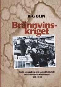 Olin, K-G | Brännvinskriget