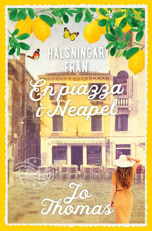 Thomas, Jo | En piazza i Neapel