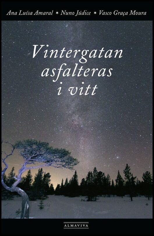 Amaral, Ana Luísa| Júdice, Nuno| Graça Moura, Vasco | Vintergatan asfalteras i vitt