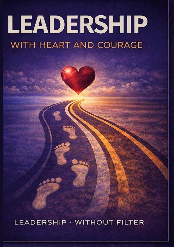 Stefors, Jan | Leadership with Heart and Courage