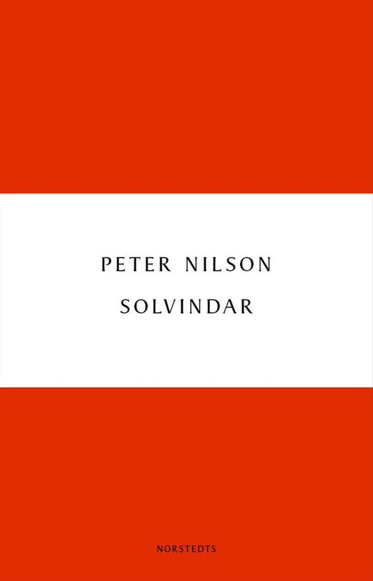 Nilson, Peter | Solvindar : en bok om rymd och människor : En bok om rymd och människor