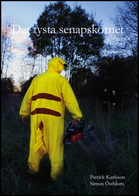 Karlsson, Patrick | Östblom, Simon | Det tysta senapskornet