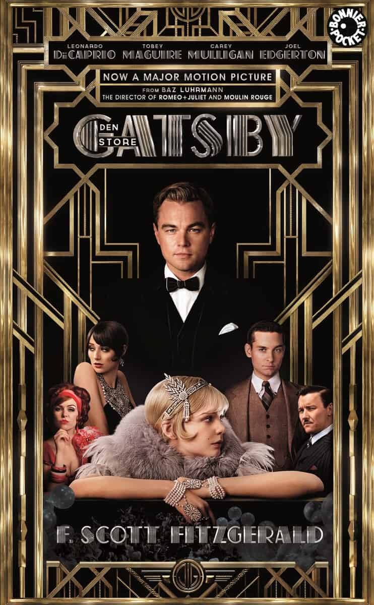 Fitzgerald, F. Scott | Den store Gatsby