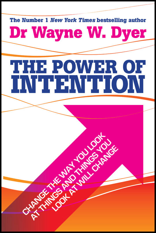 Dyer, Wayne | Power of intention : Change the way you look at things and the things you l