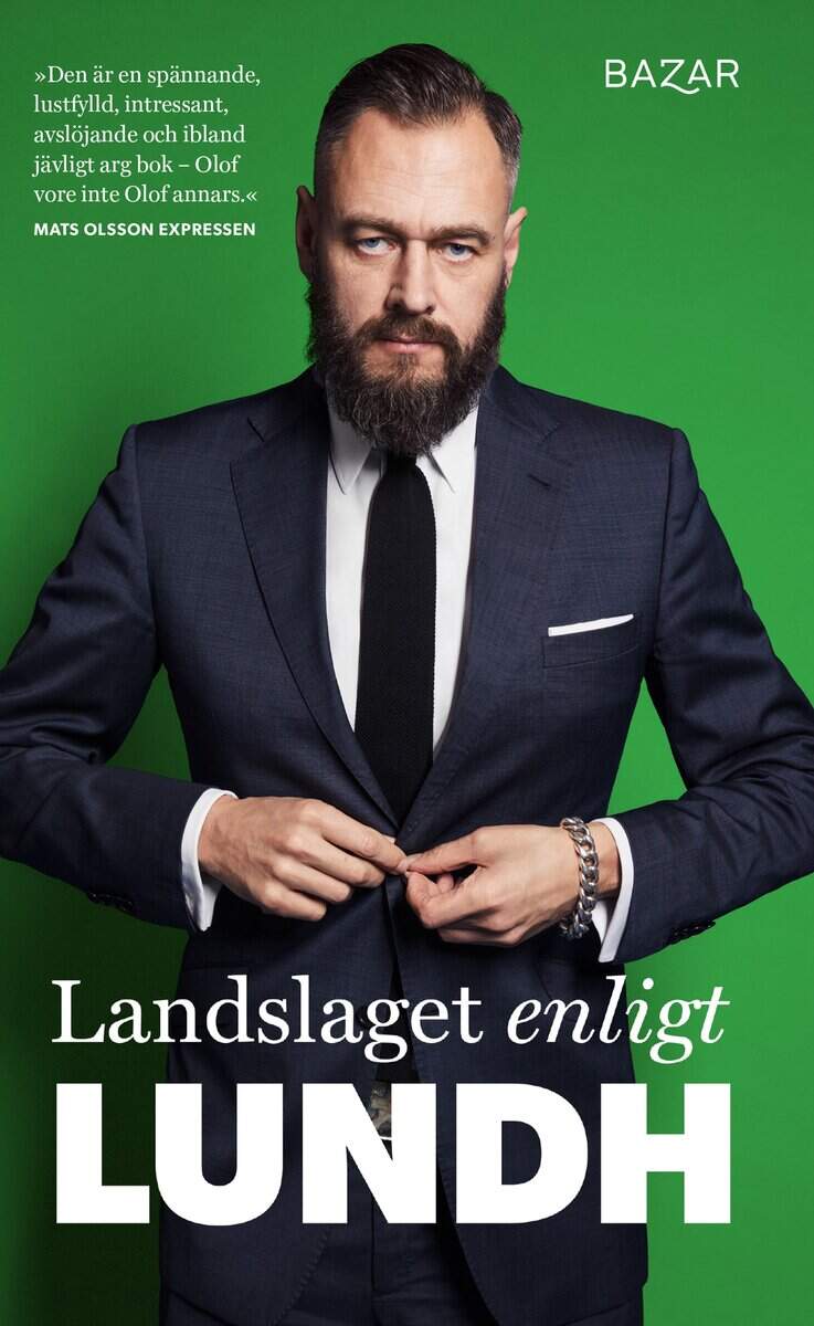 Lundh, Olof | Landslaget enligt Lundh