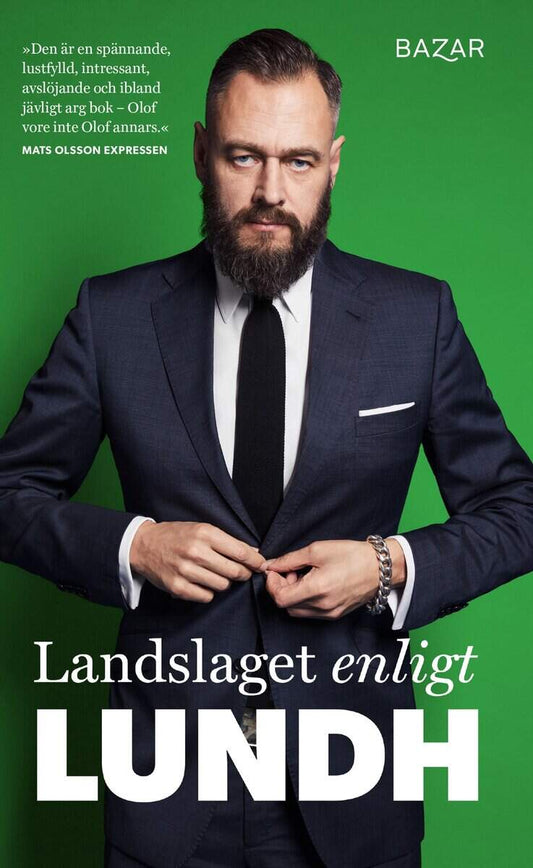 Lundh, Olof | Landslaget enligt Lundh