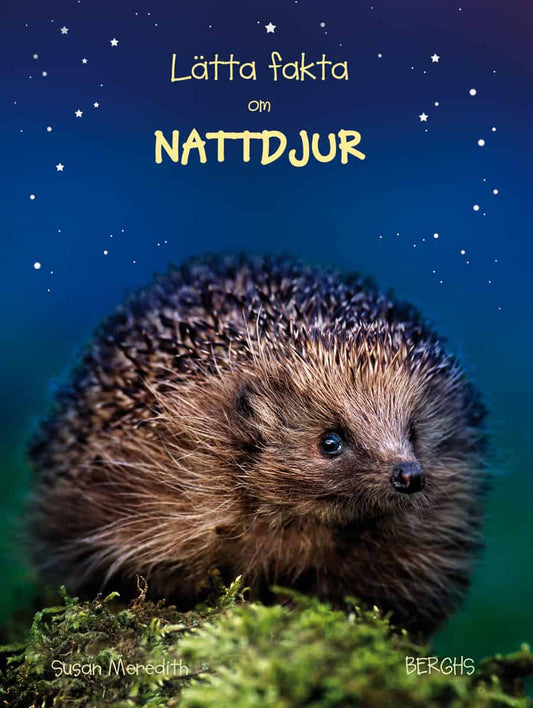 Meredith, Susan | Lätta fakta om nattdjur