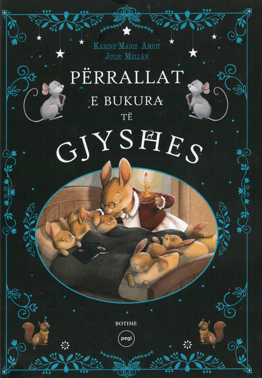 Amiot, Karine-Marie | Përrallat e bukura të gjyshes