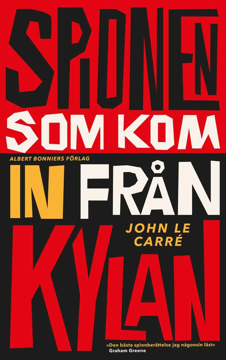 le Carré, John | Spionen som kom in från kylan