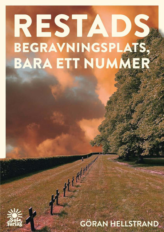 Hellstrand, Göran | Restads begravningsplats, bara ett nummer