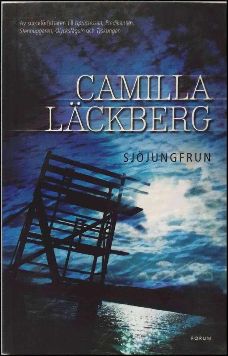 Läckberg, Camilla | Sjöjungfrun