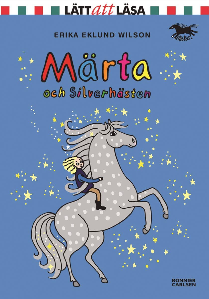 Eklund Wilson, Erika | Märta och Silverhästen