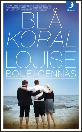 Boije af Gennäs, Louise | Blå koral