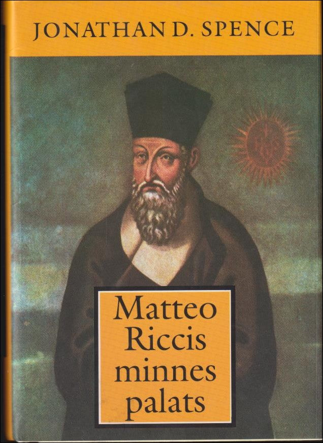 Spence, Jonathan D. | Matteo Riccis minnespalats