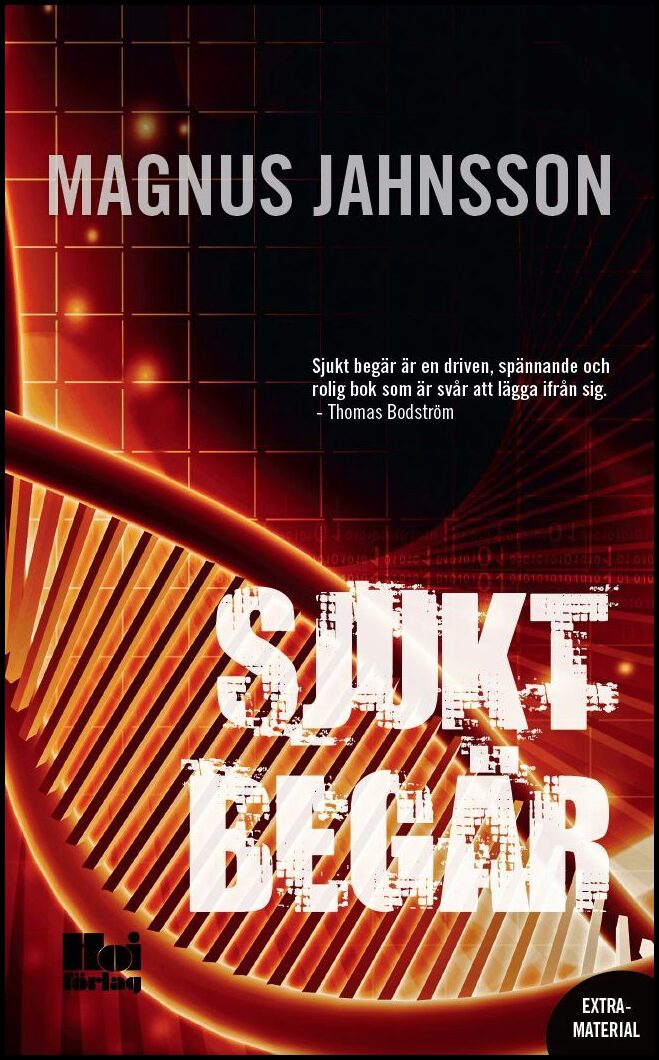 Jahnsson, Magnus | Sjukt begär