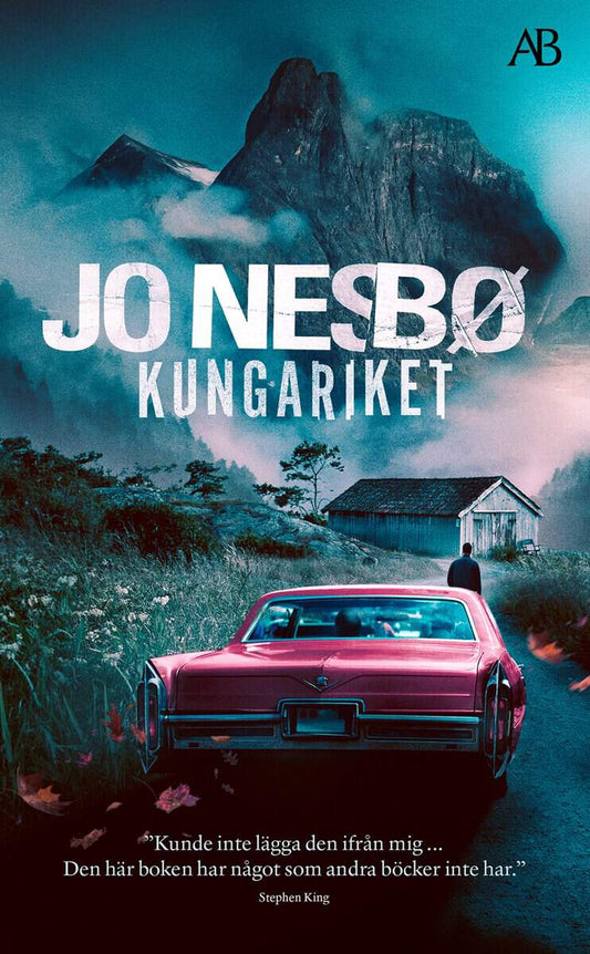 Nesbø, Jo | Kungariket