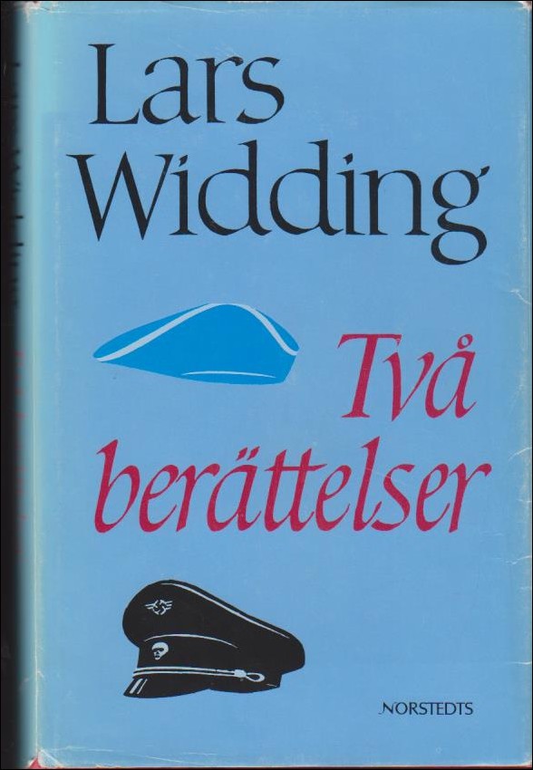Widding, Lars | Två berättelser : Pojken med hakkorset : Flykten från Moskva