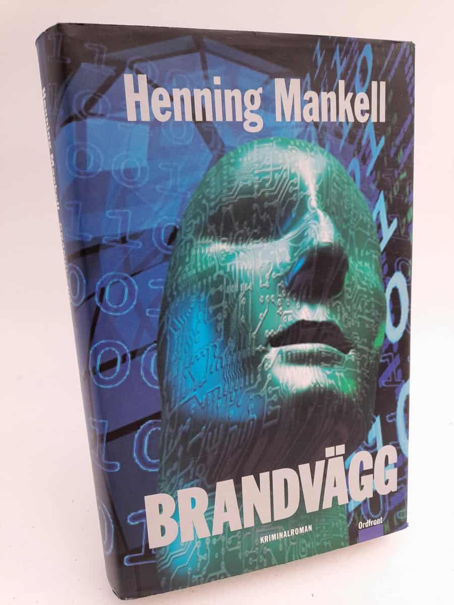 Mankell, Henning | Brandvägg