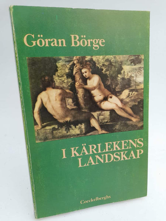 Börge, Göran | I kärlekens landskap : Noveller
