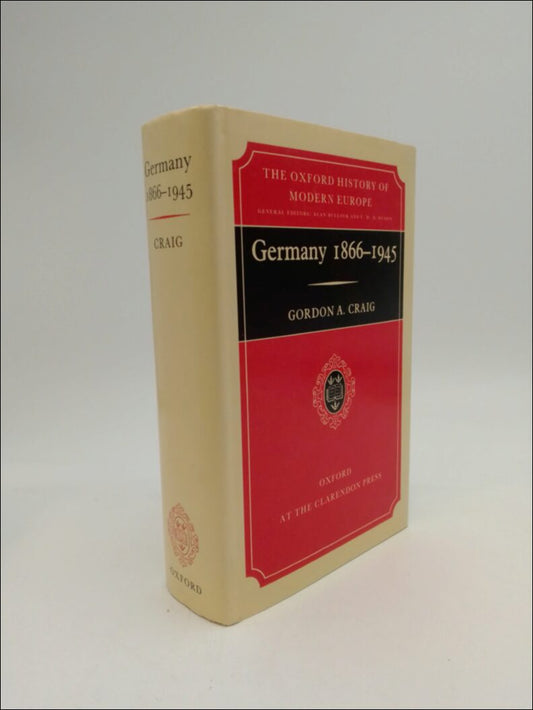 Craig, Gordon Alexander | Germany, 1866-1945
